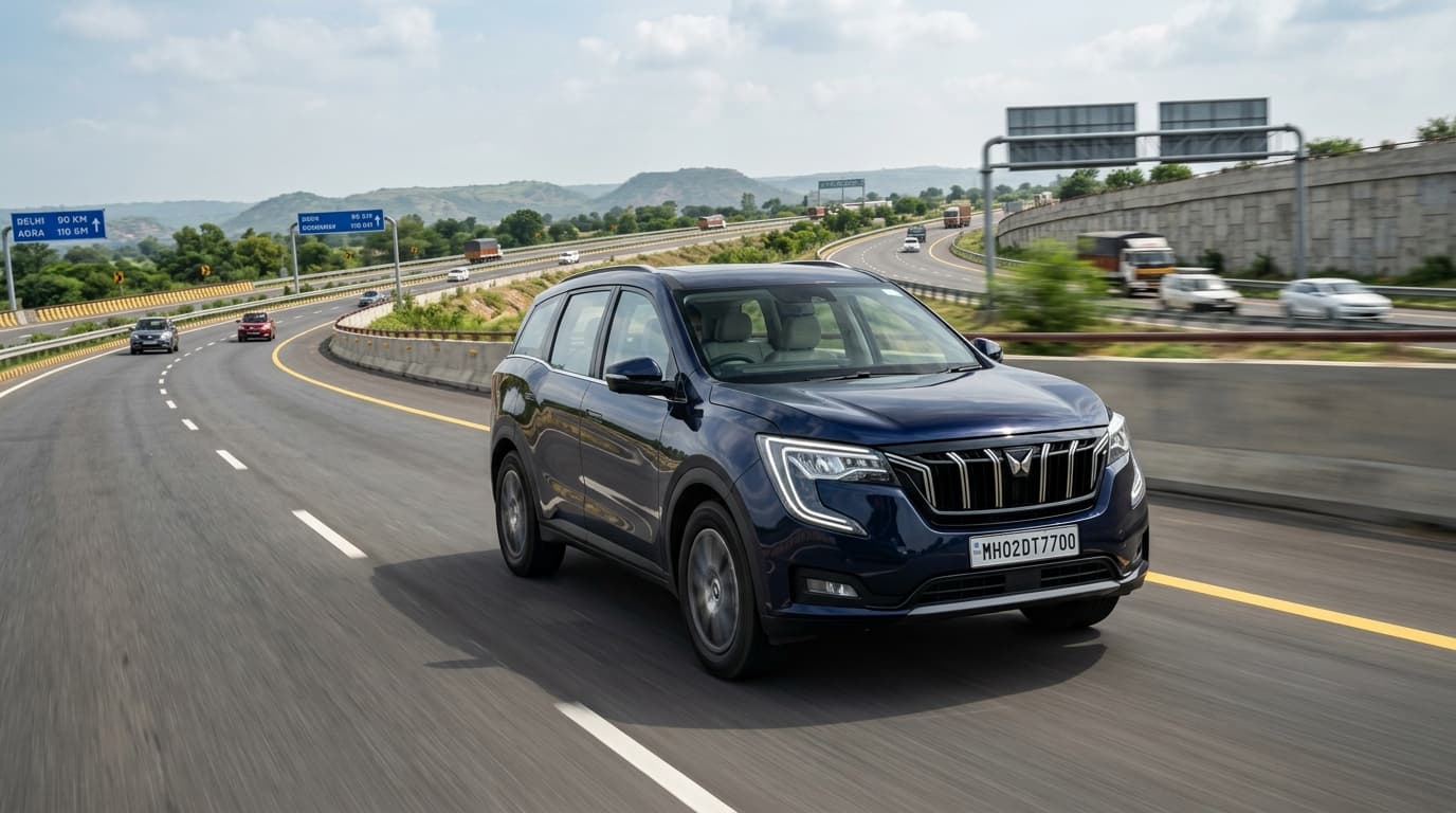 Mahindra XUV700 AX7 L
