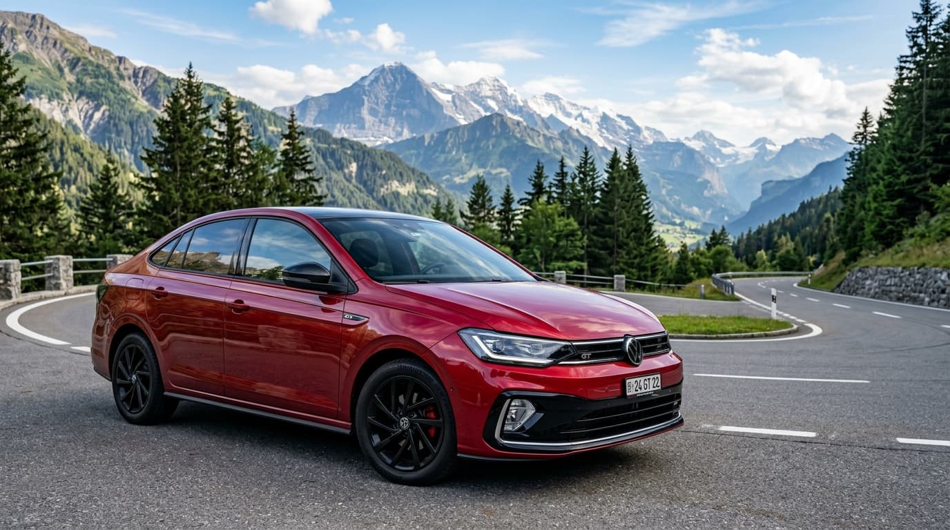 Volkswagen Virtus GT Plus